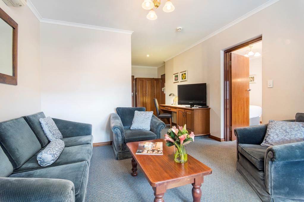 Adelaide Inn Quarto foto