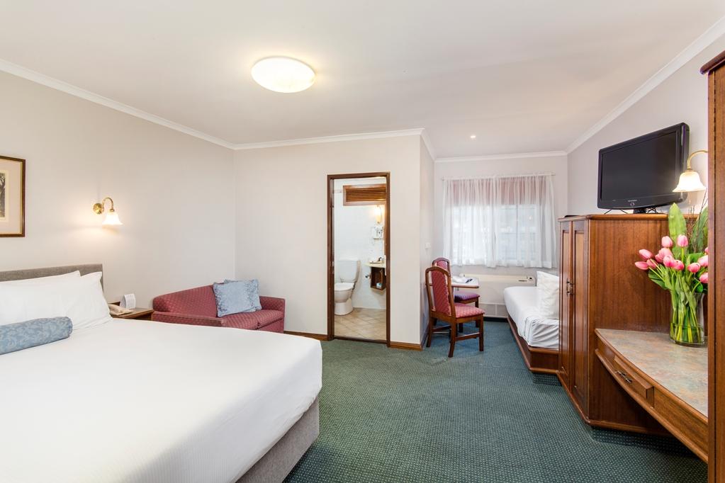 Adelaide Inn Quarto foto